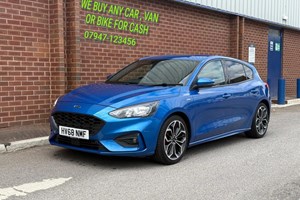 Ford Focus Hatchback (18 on) ST-Line X 1.0 Ford EcoBoost 125PS 5d For Sale - Kars co uk Limited, Chesham