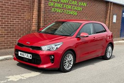 Kia Rio Hatchback (17-23) 3 1.4 CRDi 89bhp ISG 5d For Sale - Kars co uk Limited, Chesham