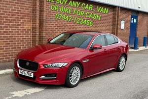 Jaguar XE (15-24) 2.0d R-Sport 4d Auto For Sale - Kars co uk Limited, Chesham