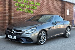 Mercedes-Benz SLC-Class (16-20) SLC 250d AMG Line 2d 9G-Tronic For Sale - Kars co uk Limited, Chesham