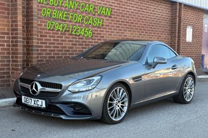Mercedes-Benz SLC-Class (16-20) SLC 250d AMG Line 2d 9G-Tronic For Sale - Kars co uk Limited, Chesham