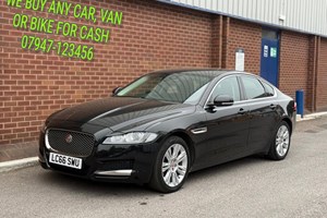 Jaguar XF Saloon (15-24) 2.0d (180bhp) Portfolio 4d Auto For Sale - Kars co uk Limited, Chesham
