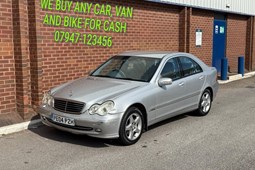 Mercedes-Benz C-Class Saloon (00-07) C180K Avantgarde SE 4d Auto For Sale - Kars co uk Limited, Chesham