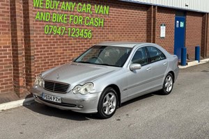 Mercedes-Benz C-Class Saloon (00-07) C180K Avantgarde SE 4d Auto For Sale - Kars co uk Limited, Chesham