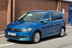 Volkswagen Touran (15 on) 1.4 TSI SEL 5d DSG For Sale - Kars co uk Limited, Chesham