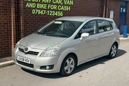 Toyota Corolla Verso (04-09) 2.2 D-4D T3 5d For Sale - Kars co uk Limited, Chesham