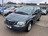 Chrysler Voyager (01-08) 2.4 LX 5d (04) For Sale - Walker Car Sales Retail Ltd, Portsmouth