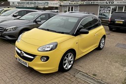 Vauxhall Adam (12-19) 1.4i (100bhp) Jam 3d For Sale - Walker Car Sales Retail Ltd, Portsmouth