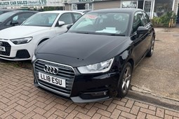 Audi A1 Hatchback (10-18) Sport Nav 1.0 TFSI 95PS S Tronic auto 3d For Sale - Walker Car Sales Retail Ltd, Portsmouth