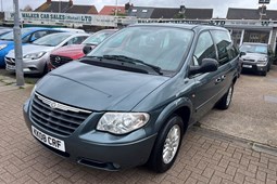 Chrysler Voyager (01-08) 2.4 LX 5d (04) For Sale - Walker Car Sales Retail Ltd, Portsmouth