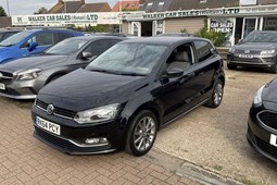 Volkswagen Polo Hatchback (09-17) 1.4 TDI SE Design 3d For Sale - Walker Car Sales Retail Ltd, Portsmouth