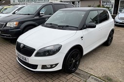 Skoda Fabia Hatchback (07-14) 1.6 TDI CR (105bhp) Monte Carlo Tech 5d For Sale - Walker Car Sales Retail Ltd, Portsmouth