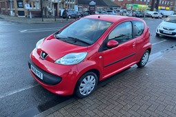 Peugeot 107 (05-14) 1.0 Urban 3d For Sale - Walker Car Sales Retail Ltd, Portsmouth