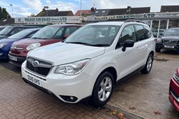 Subaru Forester (13-19) 2.0D X 5d Lineartronic For Sale - Walker Car Sales Retail Ltd, Portsmouth