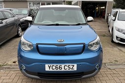 Kia Soul EV SUV (14-19) EV 5d Auto For Sale - Walker Car Sales Retail Ltd, Portsmouth