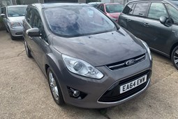 Ford Grand C-MAX (10-19) 1.6 TDCi Titanium X 5d For Sale - Walker Car Sales Retail Ltd, Portsmouth