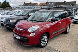 Fiat 500L MPW (13-17) 1.3 Multijet (85bhp) Pop Star (7 Seat) 5d For Sale - Walker Car Sales Retail Ltd, Portsmouth