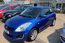 Suzuki Swift Hatchback (10-17) 1.2 SZ3 3d For Sale - Walker Car Sales Retail Ltd, Portsmouth