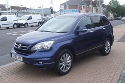 Honda CR-V (07-12) 2.2 i-DTEC ES 5d For Sale - Walker Car Sales Retail Ltd, Portsmouth