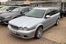 Jaguar X-Type Estate (04-10) 2.2d SE (08) 5d Auto (DPF) For Sale - Walker Car Sales Retail Ltd, Portsmouth