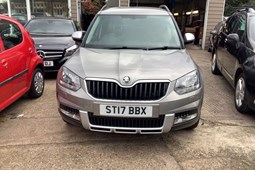 Skoda Yeti (09-17) Outdoor SE Drive 1.2 TSI 110PS DSG auto 5d For Sale - Walker Car Sales Retail Ltd, Portsmouth