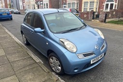 Nissan Micra Hatchback (03-10) 1.2 Acenta 5d For Sale - Walker Car Sales Retail Ltd, Portsmouth