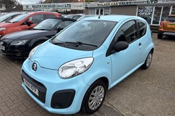 Citroen C1 (05-14) 1.0i VT (2012) 3d For Sale - Walker Car Sales Retail Ltd, Portsmouth