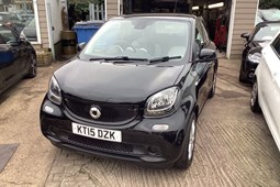 Smart Forfour (15-19) 0.9 Turbo Passion 5d For Sale - Walker Car Sales Retail Ltd, Portsmouth