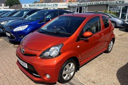 Toyota Aygo (05-14) 1.0 VVT-i Fire 3d For Sale - Walker Car Sales Retail Ltd, Portsmouth