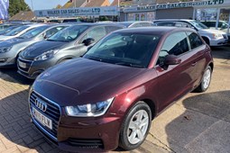 Audi A1 Hatchback (10-18) 1.6 TDI SE (01/15-) 3d For Sale - Walker Car Sales Retail Ltd, Portsmouth