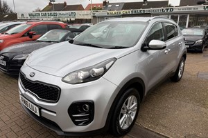 Kia Sportage (16-21) 1.6 GDi ISG 2 5d For Sale - Walker Car Sales Retail Ltd, Portsmouth