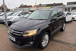 Volkswagen Tiguan (08-16) 2.0 TDi Sport (170bhp) (2011) 5d For Sale - Walker Car Sales Retail Ltd, Portsmouth