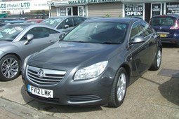 Vauxhall Insignia Hatchback (09-17) 1.8i 16V Exclusiv 5d For Sale - Walker Car Sales Retail Ltd, Portsmouth