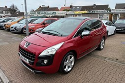 Peugeot 3008 (09-16) 1.6 e-HDi (112bhp) Allure 5d EGC For Sale - Walker Car Sales Retail Ltd, Portsmouth