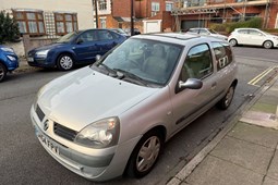 Renault Clio Hatchback (01-08) 1.4 16V Expression 3d Auto For Sale - Walker Car Sales Retail Ltd, Portsmouth