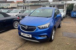 Vauxhall Mokka X (16-19) Design Nav 1.4i Turbo (140PS) FWD auto 5d For Sale - Walker Car Sales Retail Ltd, Portsmouth