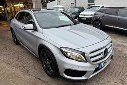 Mercedes-Benz GLA-Class (14-20) GLA 250 4Matic AMG Line (Premium Plus) 5d Auto For Sale - Walker Car Sales Retail Ltd, Portsmouth