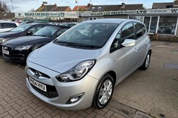 Hyundai ix20 (10-19) 1.6 Active 5d Auto For Sale - Walker Car Sales Retail Ltd, Portsmouth