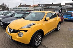 Nissan Juke SUV (10-19) 1.6 Tekna 5d Xtronic For Sale - Walker Car Sales Retail Ltd, Portsmouth