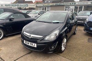 Vauxhall Corsa Hatchback (06-14) 1.4 SRi (AC) 3d For Sale - Walker Car Sales Retail Ltd, Portsmouth