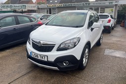 Vauxhall Mokka (12-16) 1.4T Exclusiv 5d Auto For Sale - Walker Car Sales Retail Ltd, Portsmouth