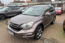 Honda CR-V (07-12) 2.0 i-VTEC EX (09) 5d Auto For Sale - Walker Car Sales Retail Ltd, Portsmouth