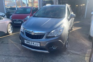 Vauxhall Mokka (12-16) 1.4T SE 5d Auto For Sale - Walker Car Sales Retail Ltd, Portsmouth