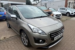 Peugeot 3008 (09-16) 1.6 BlueHDi (120bhp) Allure 5d Auto For Sale - Walker Car Sales Retail Ltd, Portsmouth