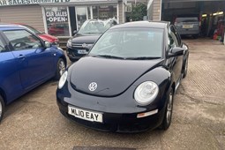 Volkswagen Beetle Hatchback (99-10) 1.6 Luna 3d For Sale - Walker Car Sales Retail Ltd, Portsmouth