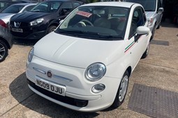 Fiat 500 Hatchback (08-24) 1.2 Pop 3d Auto For Sale - Walker Car Sales Retail Ltd, Portsmouth