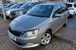 Skoda Fabia Estate (15-21) 1.4 TDI SE 5d DSG For Sale - Walker Car Sales Retail Ltd, Portsmouth