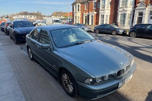 BMW 5-Series Saloon (96-03) 520i SE 4d (00) For Sale - Walker Car Sales Retail Ltd, Portsmouth