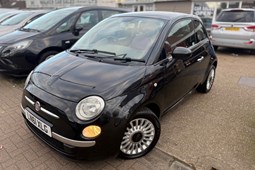 Fiat 500 Hatchback (08-24) 0.9 TwinAir Lounge 3d Auto For Sale - Walker Car Sales Retail Ltd, Portsmouth