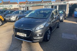 Peugeot 3008 (09-16) 1.6 HDi Active (11/13-) 5d For Sale - Walker Car Sales Retail Ltd, Portsmouth